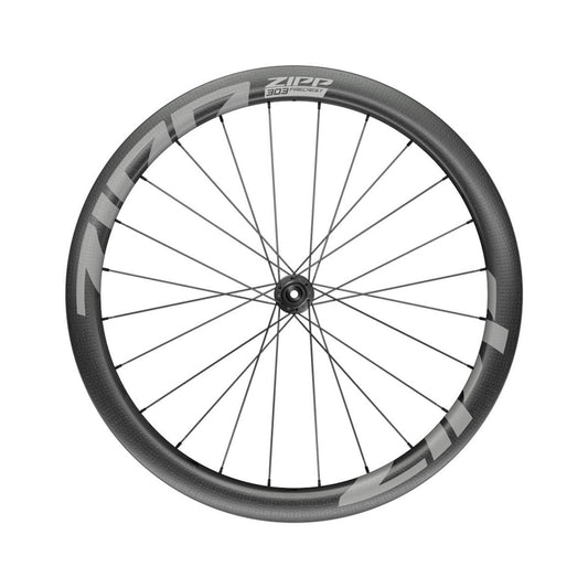 Roda dianteira ZIPP 303 FIRECREST DISC Tubeless Ready (Center Lock)