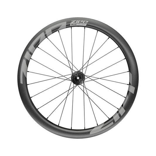 Roda traseira tubular ZIPP 303 FIRECREST DISC (Center Lock)