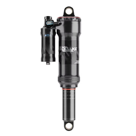 Amortecedor ROCKSHOX SUPER DELUXE ULTIMATE RCT DEBONAIR Low Reb/Mid Comp (para Santa Cruz Megatower B2 2019+)