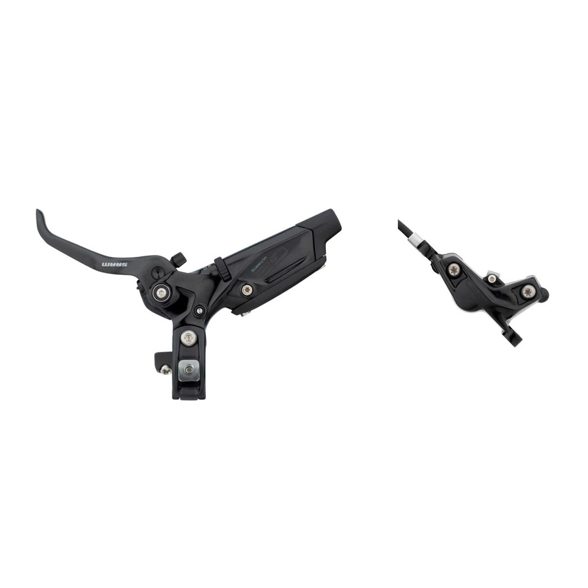 Par de travões SRAM G2 ULTIMATE Preto
