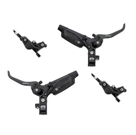 Par de travões SRAM G2 ULTIMATE Preto
