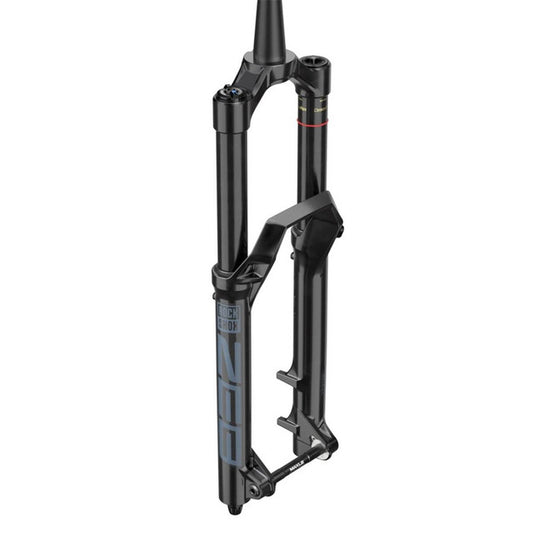 ROCKSHOX ZEB SELECT CHARGER RC 27.5 DEBONAIR+ Eixo 15x110 mm Boost Cónico Preto Brilhante