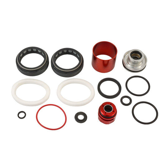 Kit completo de juntas para forquilhas ROCKSHOX ZEB Dual Positions Air Select+/Ultimate A1 (2021)