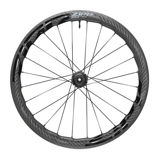 Roda traseira ZIPP 353 NSW DISC Tubeless Ready (Center Lock)