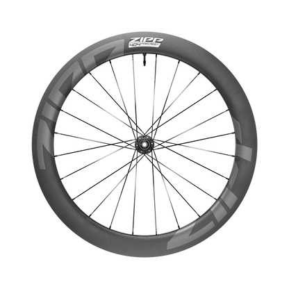 Roda Dianteira ZIPP 404 FIRECREST DISC Tubeless Ready (Center Lock)