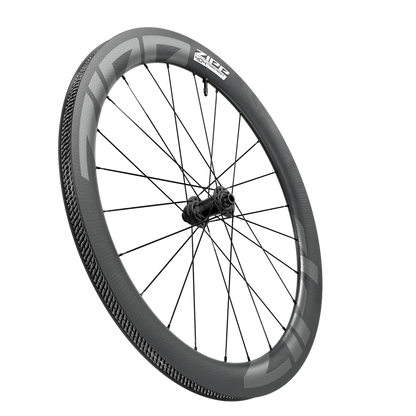 Roda Dianteira ZIPP 404 FIRECREST DISC Tubeless Ready (Center Lock)