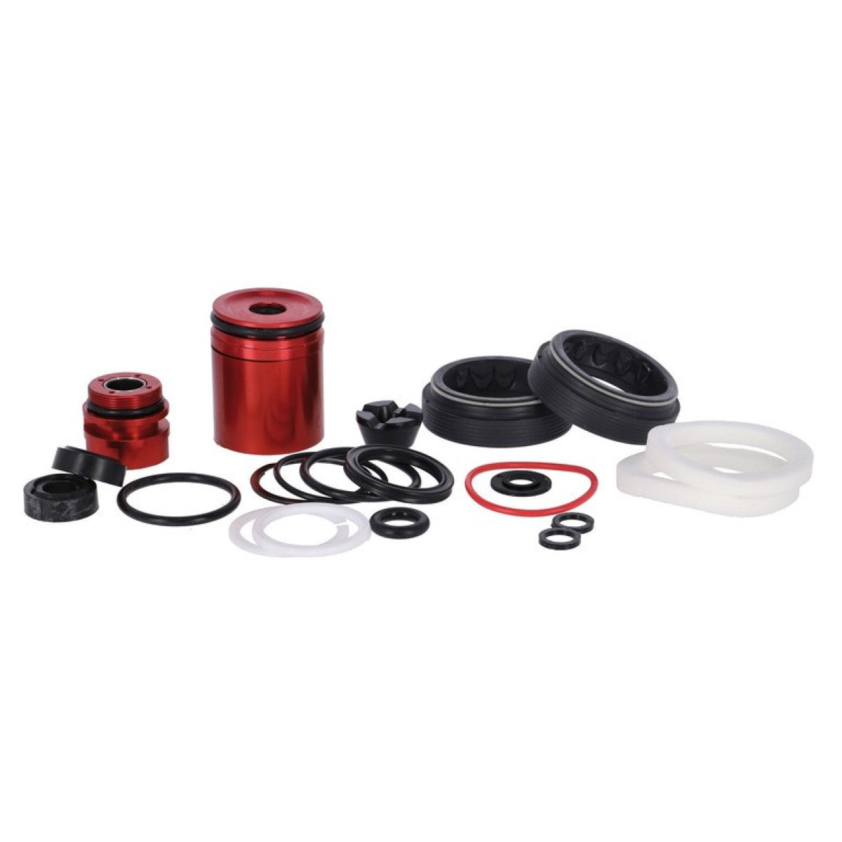 Kit completo de juntas para a forquilha ROCKSHOX LYRIK FLIGHT ATTENDANT D1+(2023+)