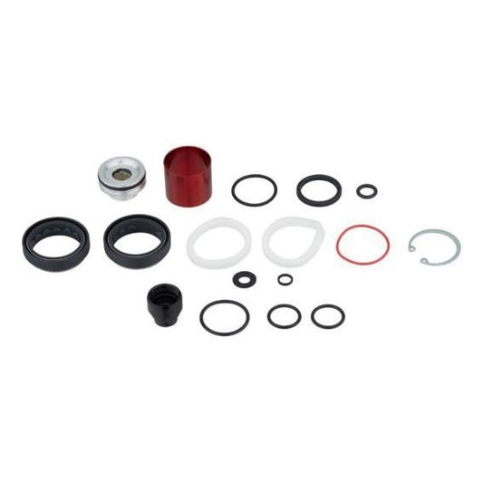 Kit completo de juntas para forquilhas ROCKSHOX ZEB BASE A2+/SELECT A2+ DUAL POSITION (2023+)