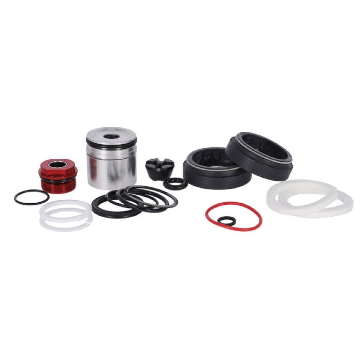 Kit completo de juntas para forquilha ROCKSHOX PIKE BASE C1 (2023+)