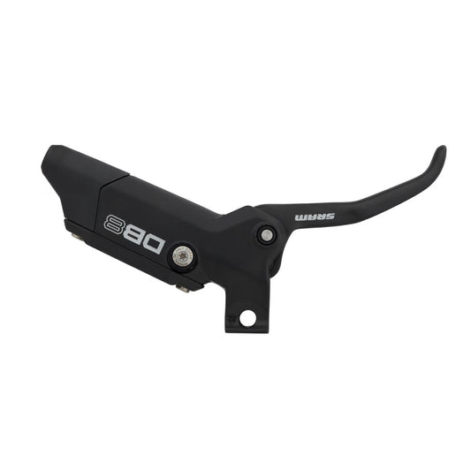 Alavanca direita/esquerda completa SRAM DB8 A1 Preto