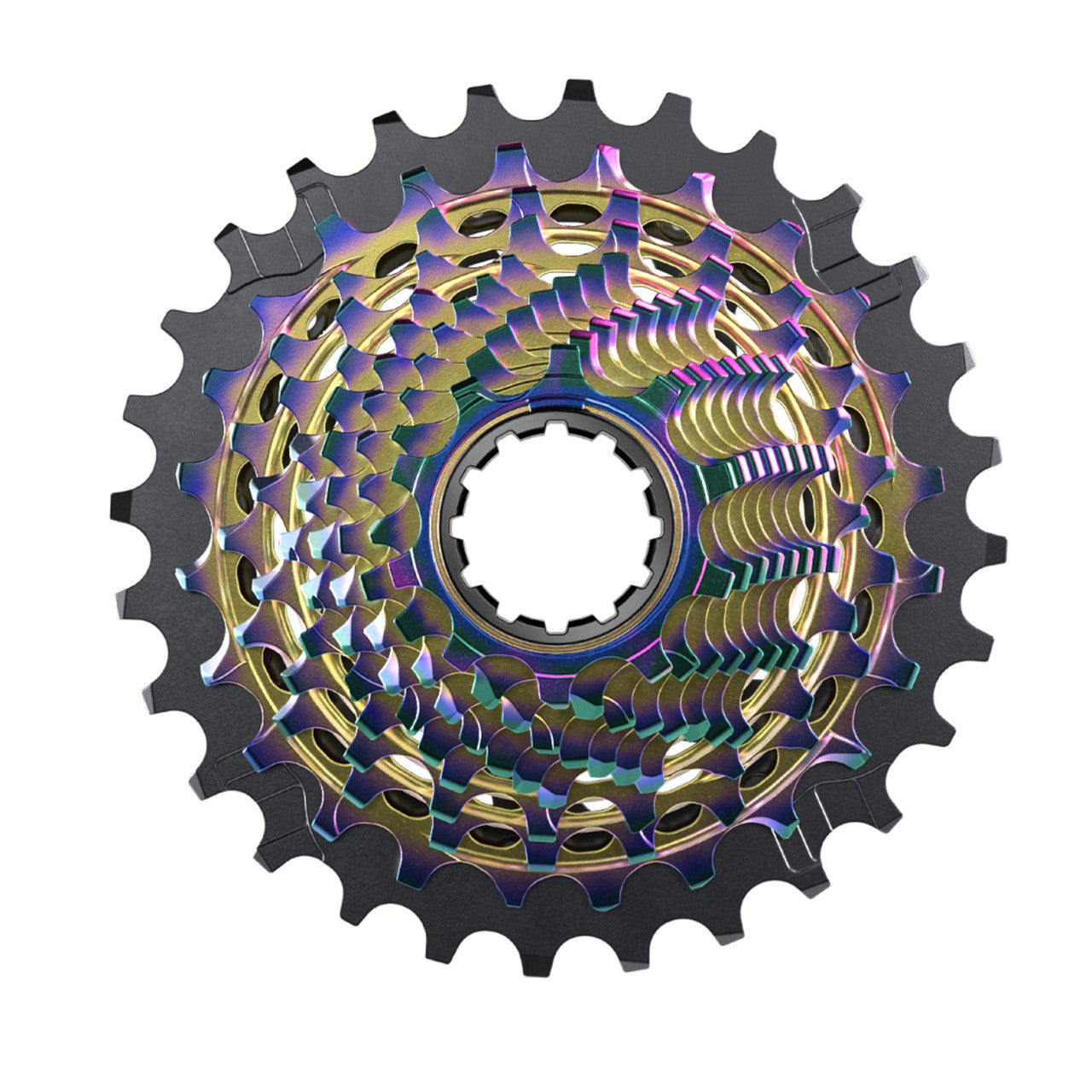 Cassete SRAM RED XG-1290 12V Rainbow