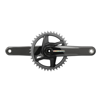 Pé-de-manivela Mono 12V SRAM FORCE D2 DUB WIDE DM