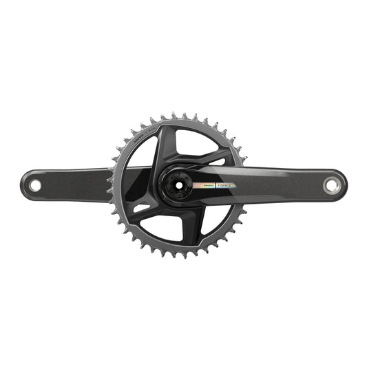 Pedaleira SRAM FORCE D2 DUB WIDE DM 12V Mono