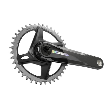 Pé-de-manivela Mono 12V SRAM FORCE D2 DUB WIDE DM