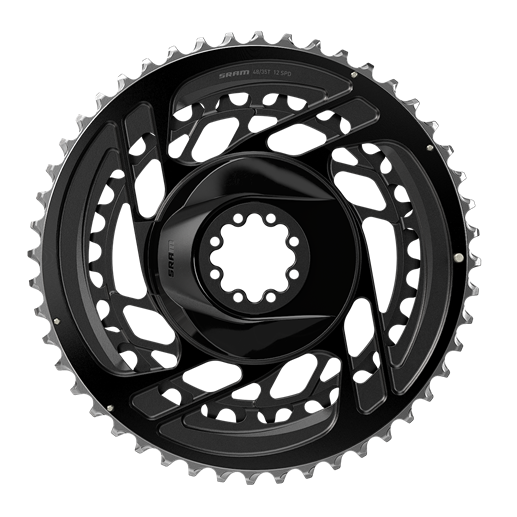 Par de coroas SRAM FORCE D2 12V Direct Mount