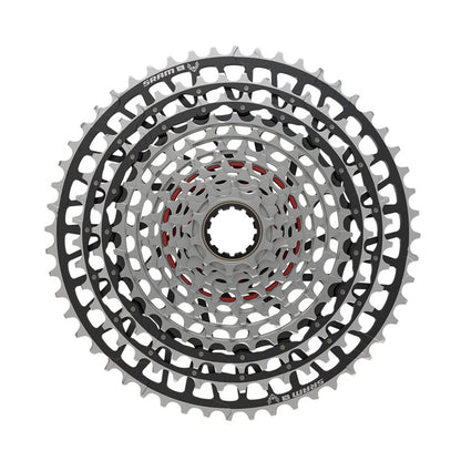 Grupo SRAM XX-SL EAGLE POWERMETER T-Type AXS Q174 DUB 34 Dentes 10/52 USB-C