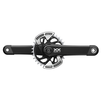 Grupo SRAM XX EAGLE POWERMETER T-TYPE AXS Q174 DUB WIDE 32 Dentes 10/52 USB-C