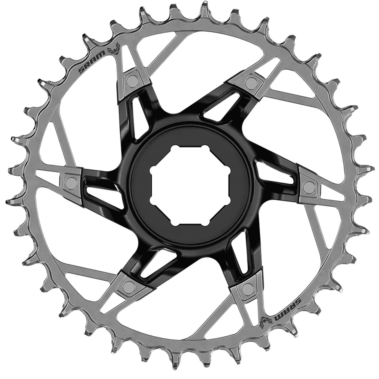 SRAM XX T-TYPE EAGLE BROSE 12V Diret Mount Mono chainring