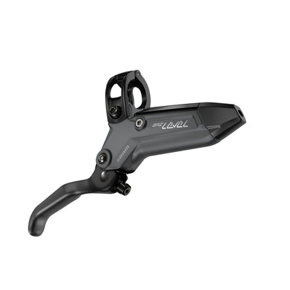 Par de Travões SRAM LEVEL BRONZE STEALTH 4 pistões Cinzento