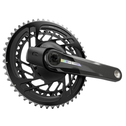 Pedivela Duplo 12V Sensor de Potência SRAM FORCE AXS D1 DUB