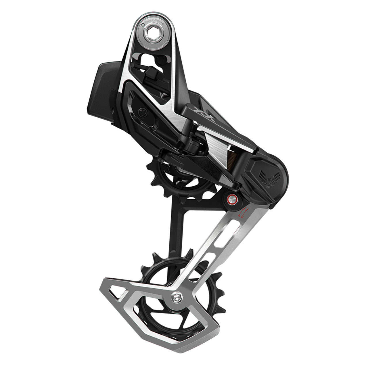 SRAM XX EAGLE E-MTB BROSE ISIS AXS T-TYPE 36 Dentes CLIP-ON 10/52 Pacote