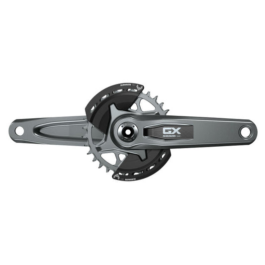 Pedaleira SRAM GX T-Type EAGLE Q174 DUB WIDE 2-Guards Mono