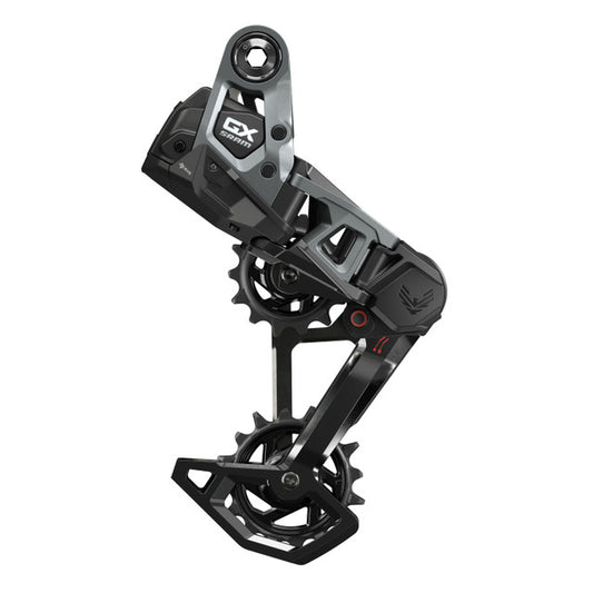 Desviador traseiro SRAM GX T-TYPE EAGLE AXS 12V 52 Dts (sem bateria)