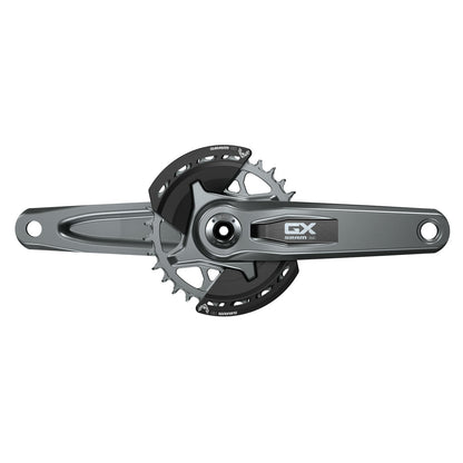 Grupo SRAM GX EAGLE 12V T-Type AXS DUB WIDE 32 Dentes 2-Guards 10/52 USB-C