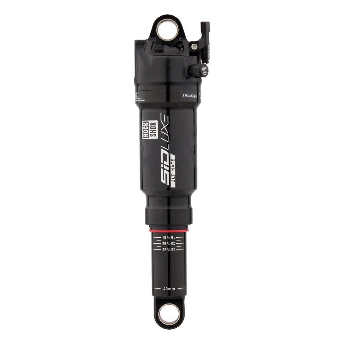 ROCKSHOX SIDLUXE ULTIMATE SOLOAIR 3P Amortecedor remoto