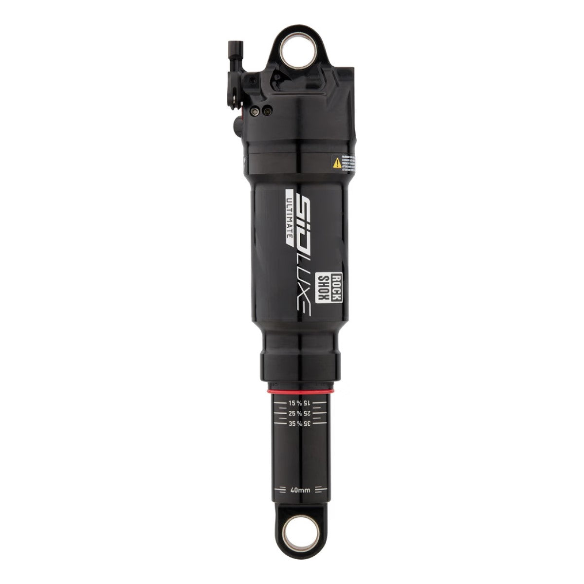 ROCKSHOX SIDLUXE ULTIMATE SOLOAIR 3P Amortecedor remoto