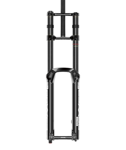 Garfo ROCKSHOX BOXXER ULTIMATE CHARGER 3 RC2 27.5" Eixo 20x110mm Boost Preto