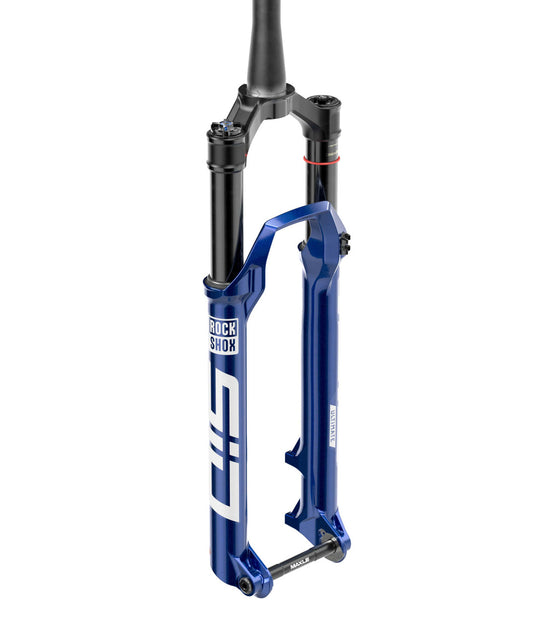 ROCKSHOX SID SL ULTIMATE 29" RACE DAY2 3P Tapered Fork Axle 15x110 mm Boost Blue