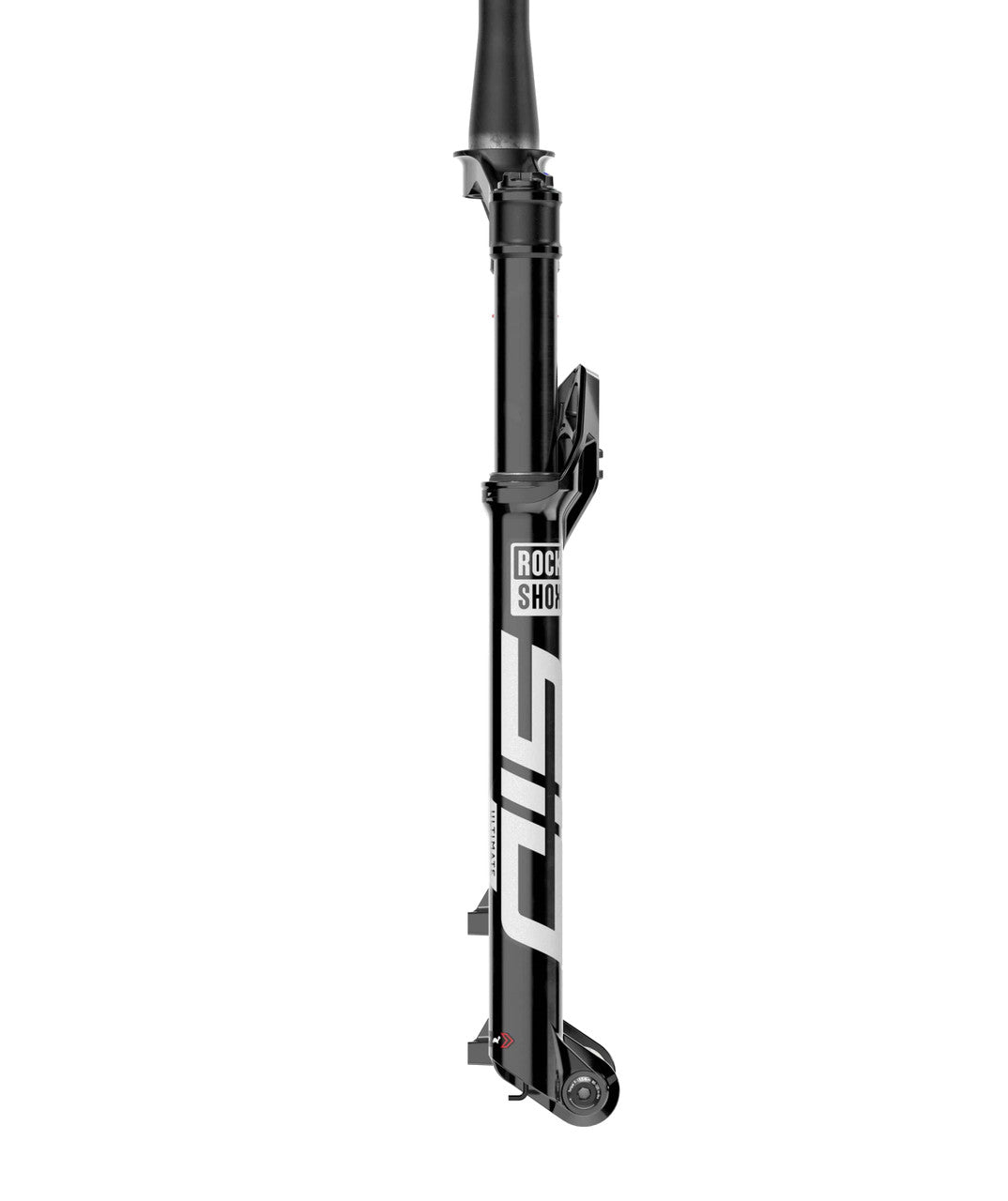 ROCKSHOX SID ULTIMATE 29" RACE DAY2 3P Tapered Axle 15x110mm Boost Remote Fork Preto