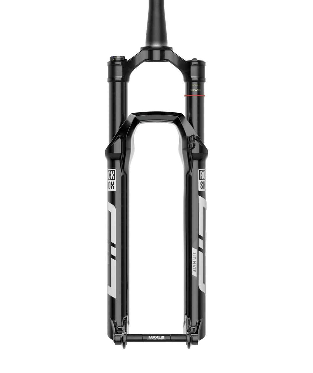 ROCKSHOX SID ULTIMATE 29" RACE DAY2 3P Tapered Axle 15x110mm Boost Remote Fork Preto