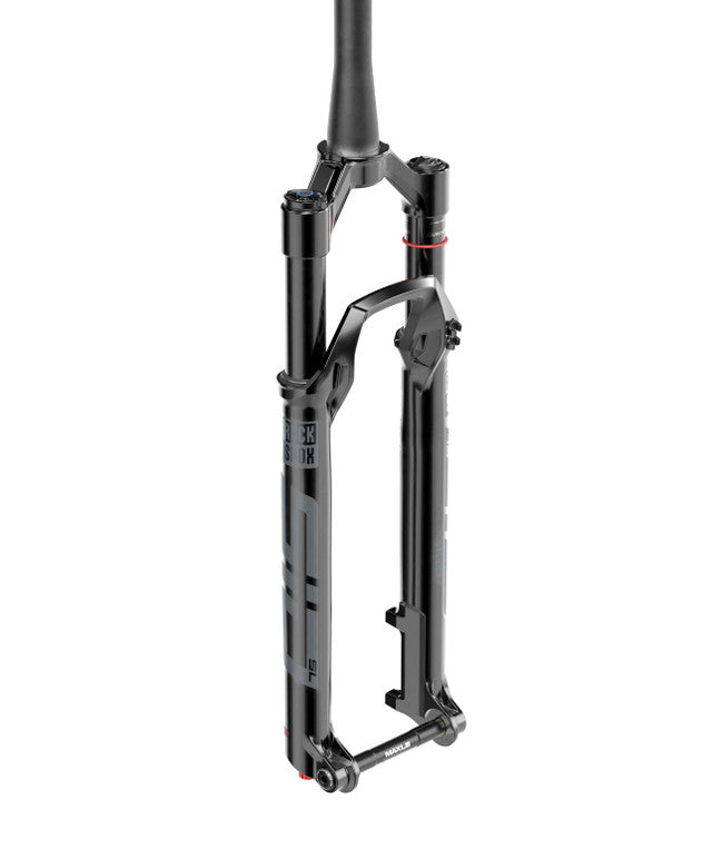 ROCKSHOX SID SL SELECT CHARGER RL 3P 29" Eixo da forquilha cónica 15x110mm Boost Preto