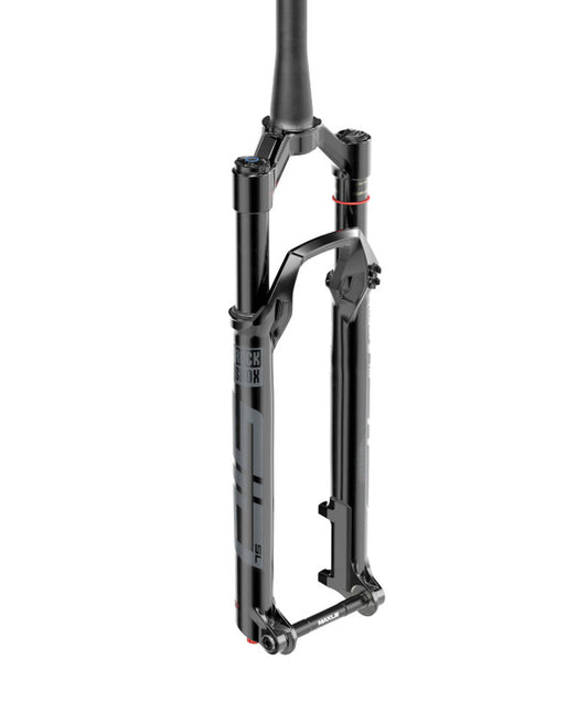 ROCKSHOX SID SL SELECT CHARGER RL 3P 29" Eixo da forquilha cónica 15x110mm Boost Preto