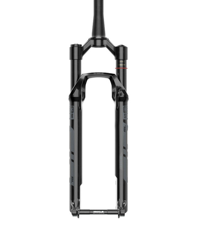 ROCKSHOX SID SL SELECT CHARGER RL 3P 29" Eixo da forquilha cónica 15x110mm Boost Preto