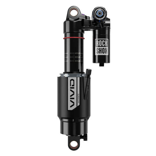Amortecedor ROCKSHOX VIVID ULTIMATE RC2T DEBONAIR HBO