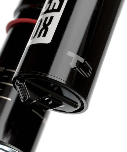 Amortecedor ROCKSHOX VIVID ULTIMATE RC2T DEBONAIR HBO