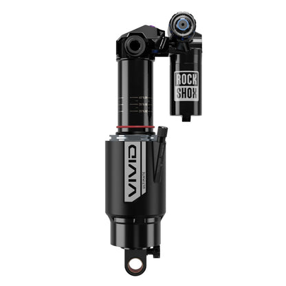 Amortecedor ROCKSHOX VIVID ULTIMATE RC2T DEBONAIR HBO Trunnion