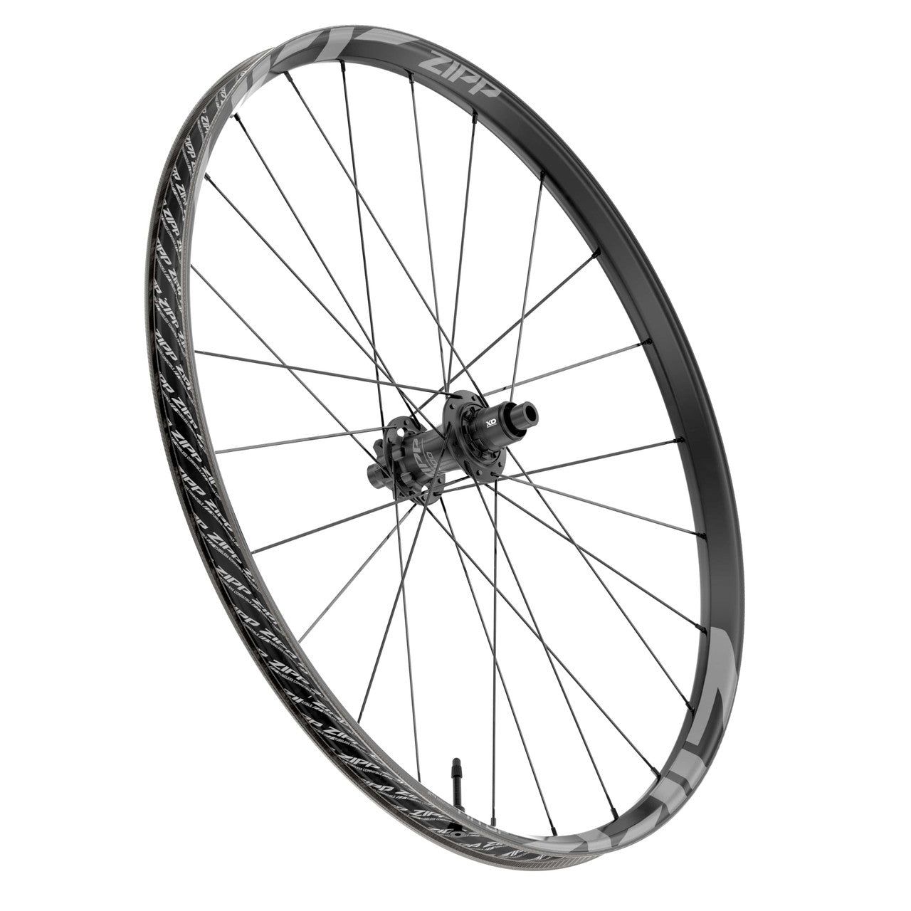 Roda traseira ZIPP 1ZERO HITOP 29" 12x148 mm Boost