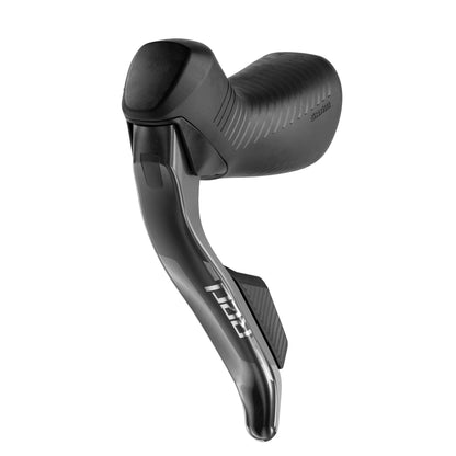 Alavanca Esquerda e Pinça Dianteira SRAM RED AXS E1 Flat Mount 950mm 2x12V