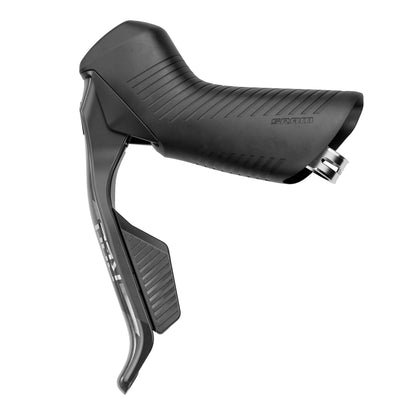 Alavanca Esquerda e Pinça Dianteira SRAM RED AXS E1 Flat Mount 950mm 2x12V