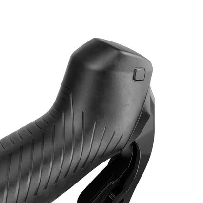 Alavanca Esquerda e Pinça Dianteira SRAM RED AXS E1 Flat Mount 950mm 2x12V