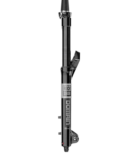 Garfo ROCKSHOX DOMAIN GOLD ISOLATOR RC3 27.5" Cónico Eixo 15x110mm Boost Preto