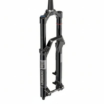 Garfo ROCKSHOX DOMAIN GOLD ISOLATOR RC3 29" Cónico Eixo 15x110mm Boost Preto