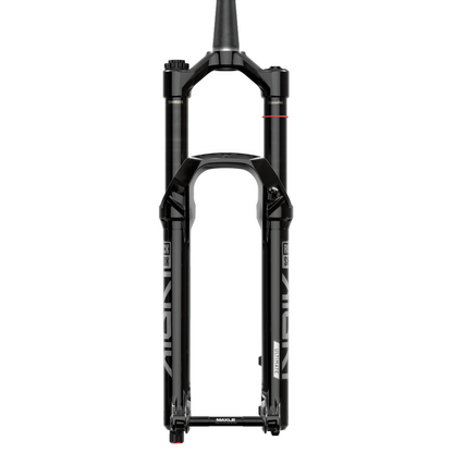 Garfo ROCKSHOX LYRIK ULTIMATE CHARGER 3.1 RC2 29" DEBONAIR+ Cónico Eixo 15x110mm Boost Preto Brilhante
