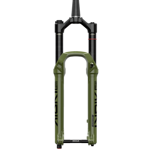 ROCKSHOX LYRIK ULTIMATE CHARGER 3.1 RC2 27.5" DEBONAIR+ Tapered Fork Axle 15x110mm Boost Verde