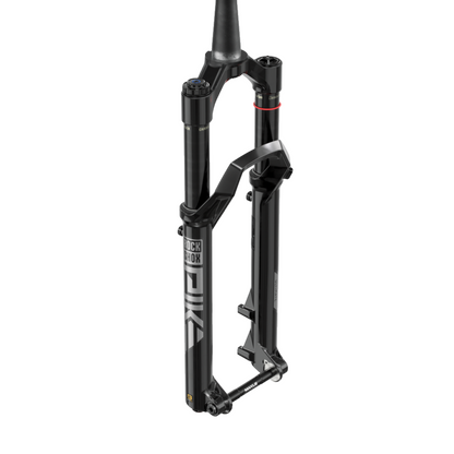 Forquilha ROCKSHOX PIKE ULTIMATE CHARGER 3.1 RC2 27.5" DEBONAIR+ Cónica Eixo 15x110mm Boost Preto Brilhante