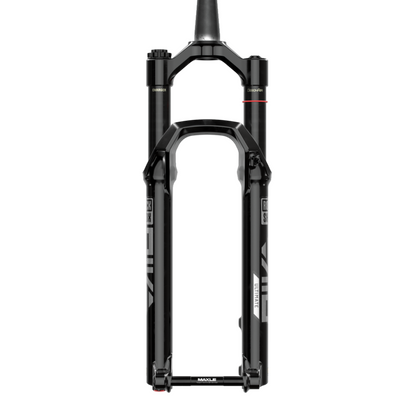 Forquilha ROCKSHOX PIKE ULTIMATE CHARGER 3.1 RC2 27.5" DEBONAIR+ Cónica Eixo 15x110mm Boost Preto Brilhante